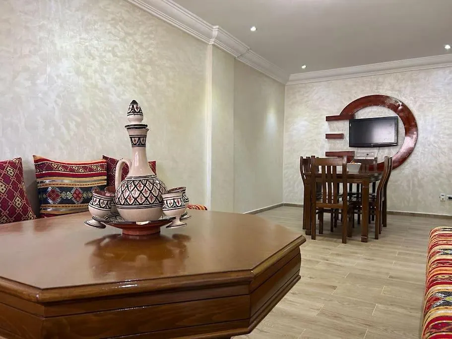 Apartment Appart Casa Voyageurs Belvedere Casablanca Morocco