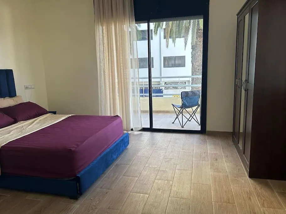 Appart Casa Voyageurs Belvedere Casablanca