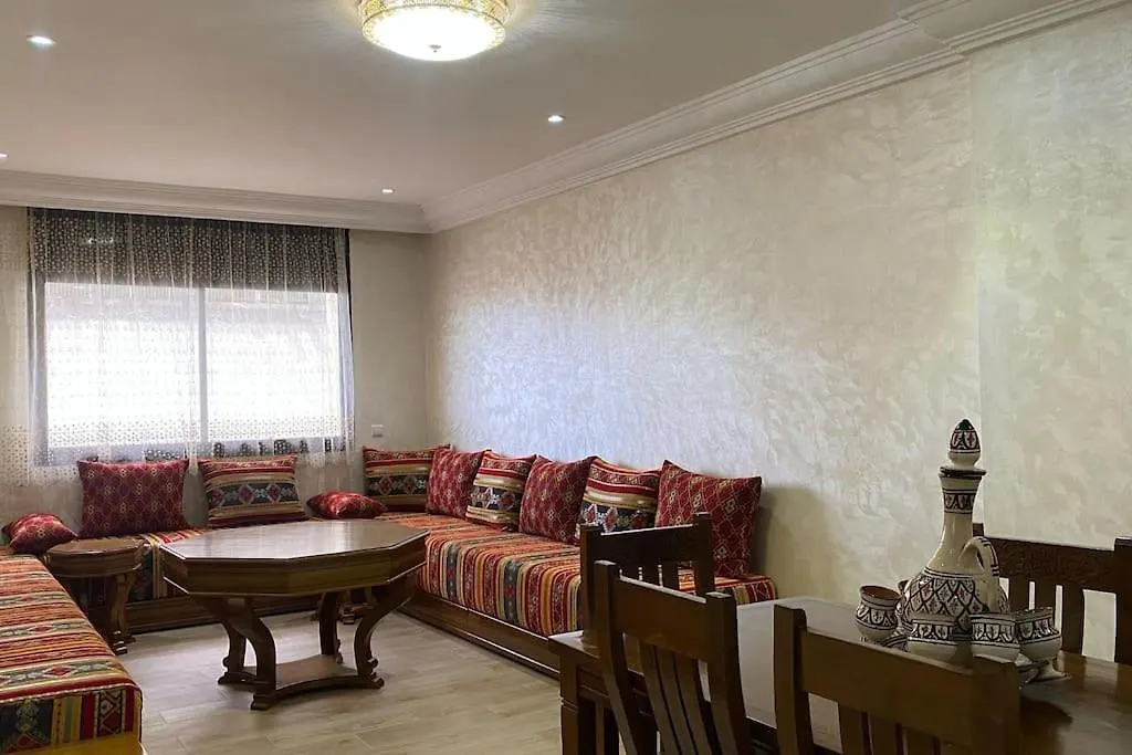 Apartment Appart Casa Voyageurs Belvedere Casablanca