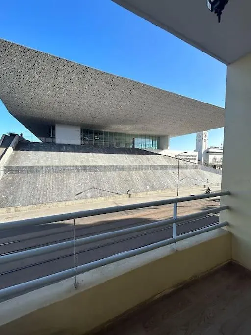 Appart Casa Voyageurs Belvedere Casablanca 0*,  Morocco