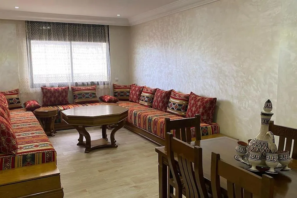 Appart Casa Voyageurs Belvedere Casablanca Morocco