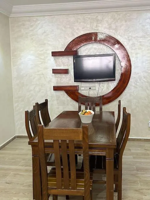 Apartment Appart Casa Voyageurs Belvedere Casablanca