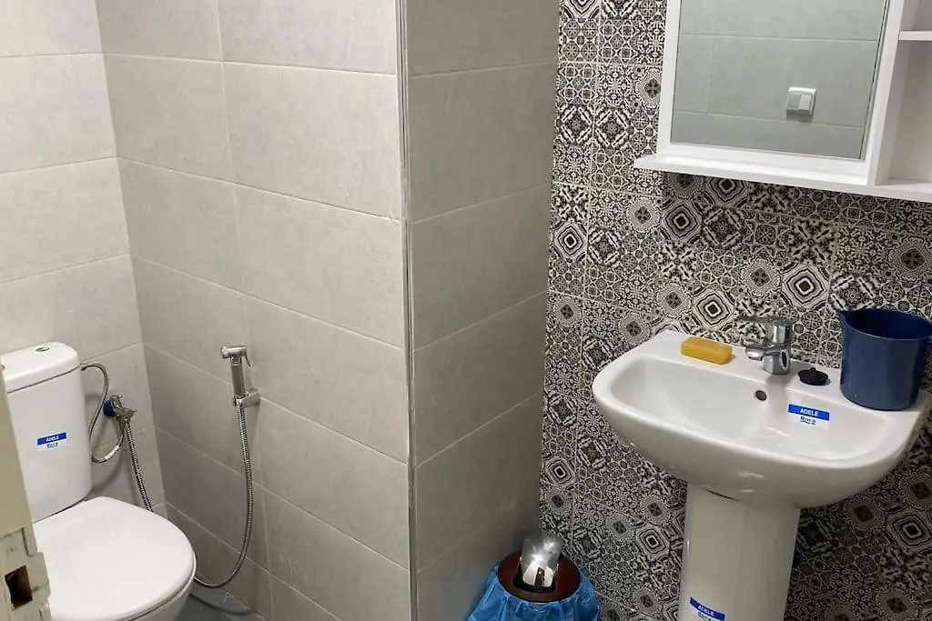 Appart Casa Voyageurs Belvedere Casablanca Apartment