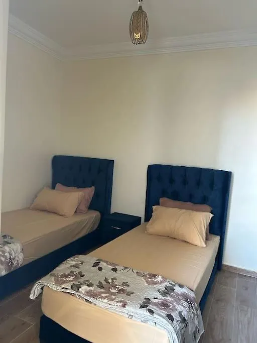 Apartment Appart Casa Voyageurs Belvedere Casablanca Morocco