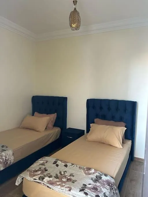 Appart Casa Voyageurs Belvedere Casablanca Morocco