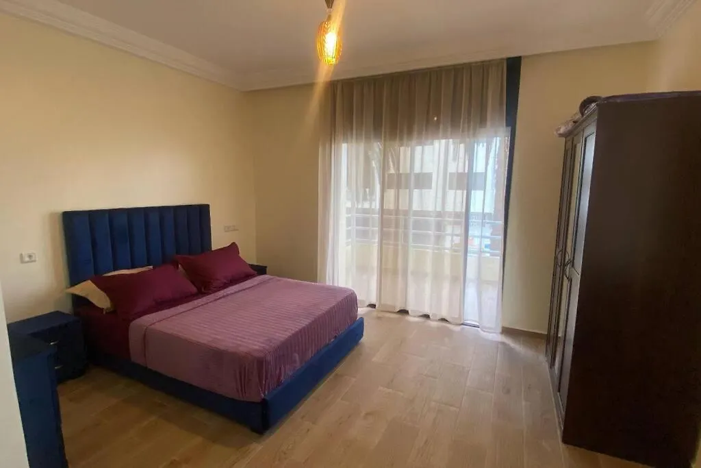 Appart Casa Voyageurs Belvedere Casablanca Apartment