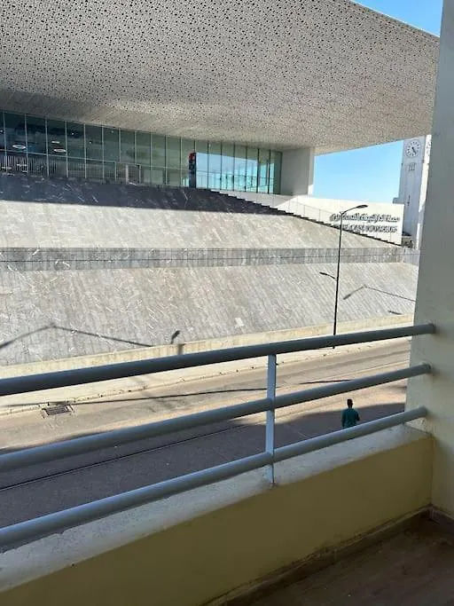 Appart Casa Voyageurs Belvedere Casablanca 0*,