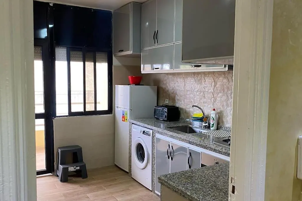 Apartment Appart Casa Voyageurs Belvedere Casablanca Morocco