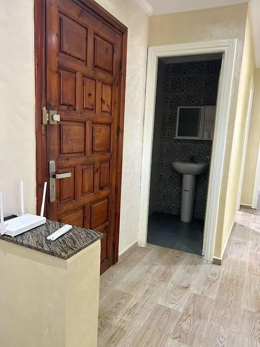 Appart Casa Voyageurs Belvedere Casablanca Apartment