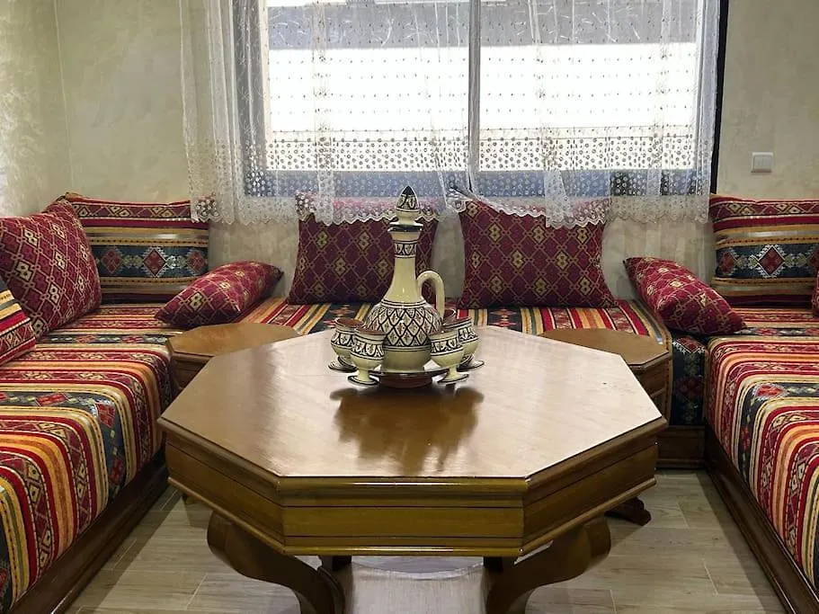 Appart Casa Voyageurs Belvedere Casablanca 0*,  Morocco