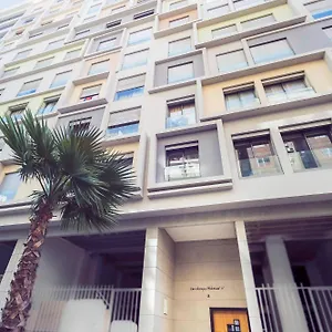 Apartment Mogador, Casablanca