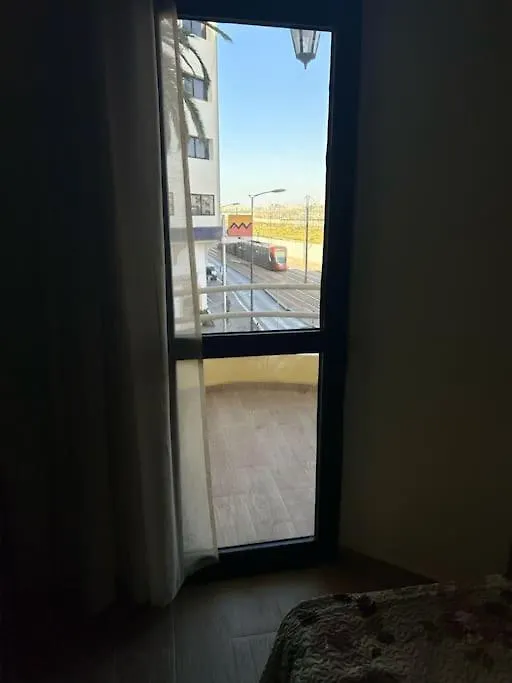 Appart Casa Voyageurs Belvedere Casablanca Apartment
