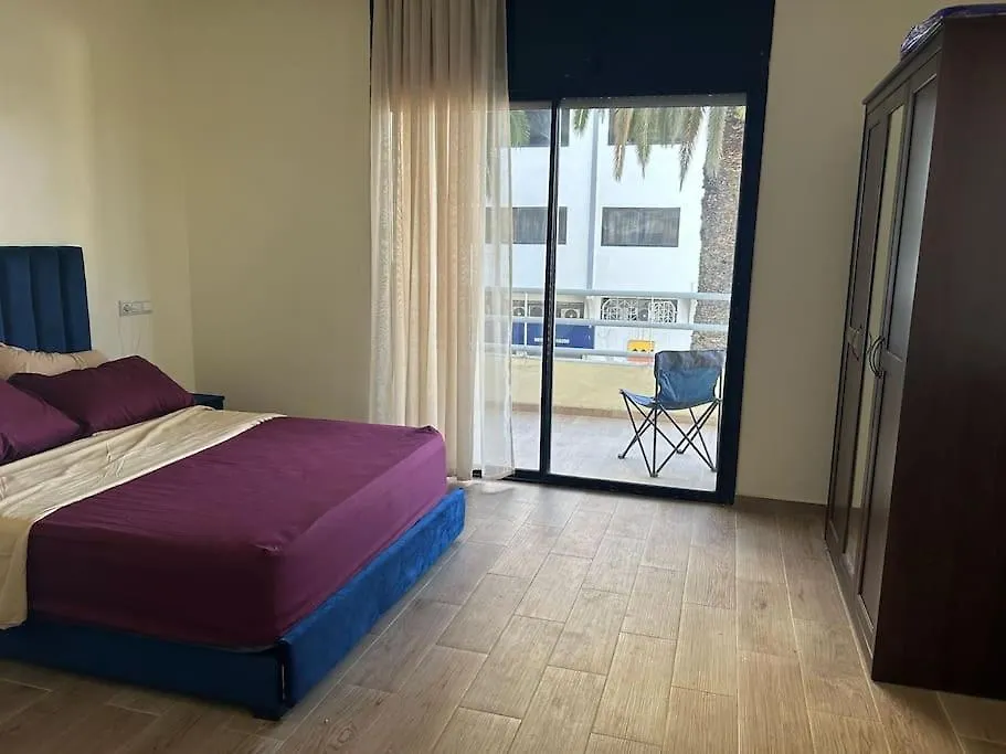 Appart Casa Voyageurs Belvedere Casablanca Apartment