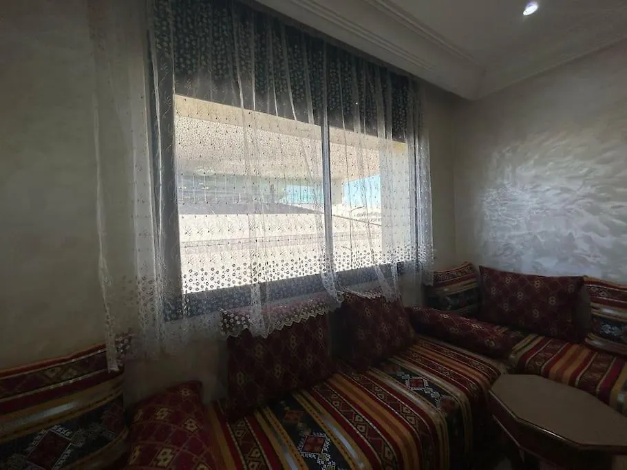 Appart Casa Voyageurs Belvedere Casablanca 0*,