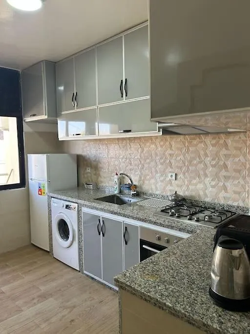 Apartment Appart Casa Voyageurs Belvedere Casablanca