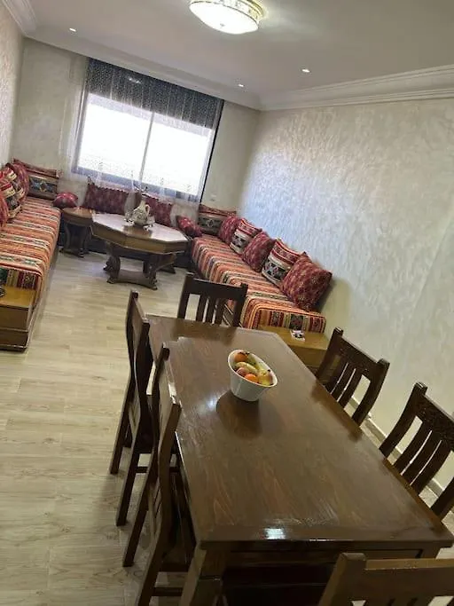 Apartment Appart Casa Voyageurs Belvedere Casablanca