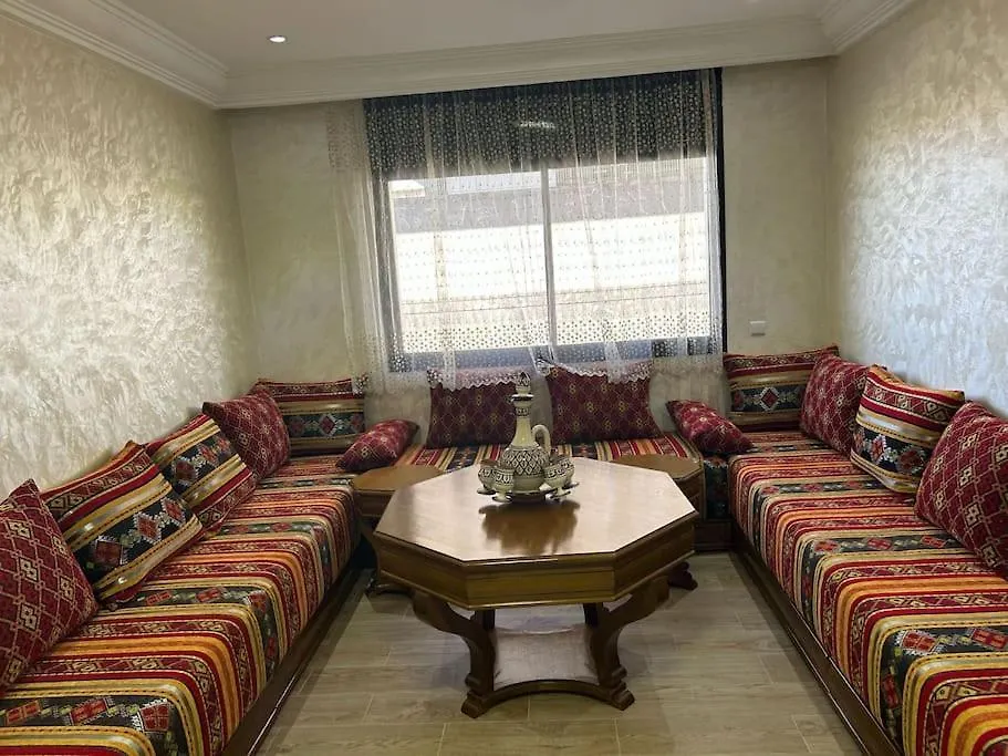 Appart Casa Voyageurs Belvedere Casablanca Apartment