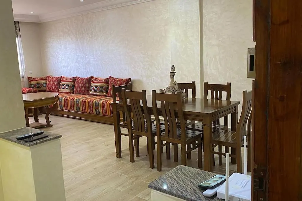 Appart Casa Voyageurs Belvedere Casablanca