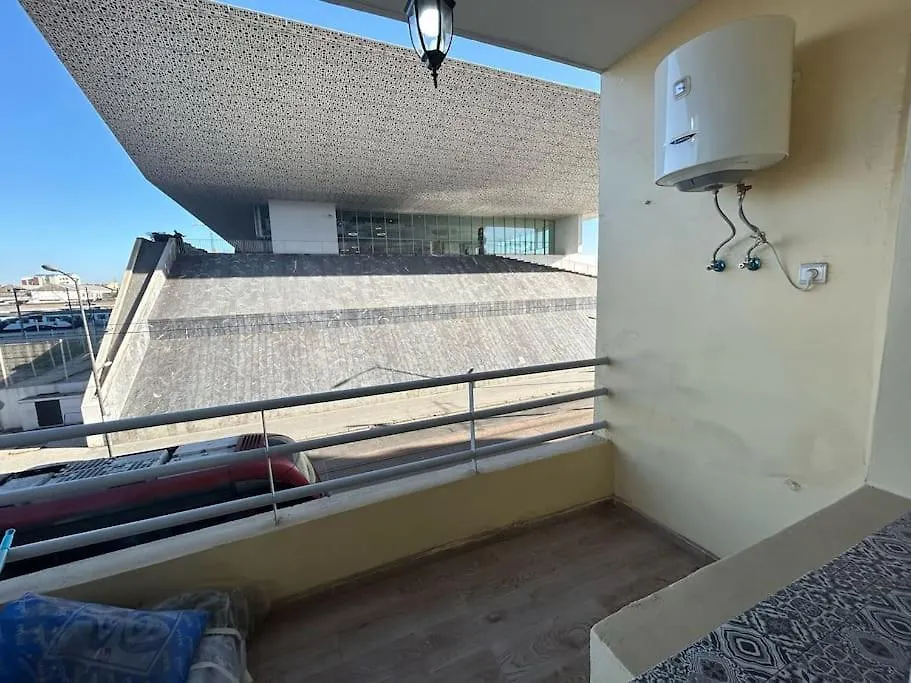 Appart Casa Voyageurs Belvedere Casablanca Morocco