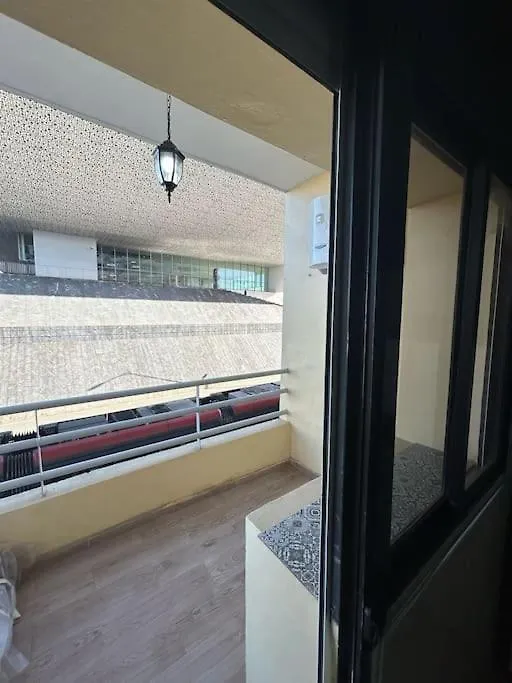 Appart Casa Voyageurs Belvedere Casablanca
