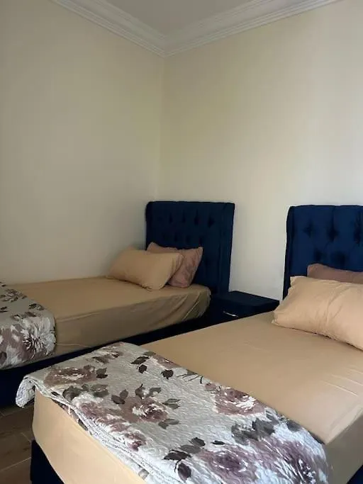 Appart Casa Voyageurs Belvedere Casablanca Morocco