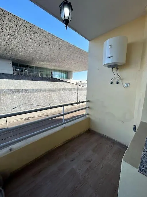 Appart Casa Voyageurs Belvedere Casablanca