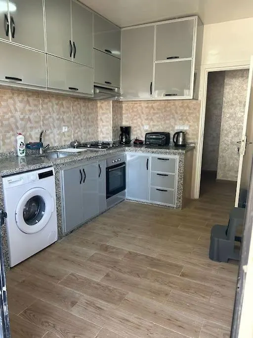 Appart Casa Voyageurs Belvedere Casablanca Apartment